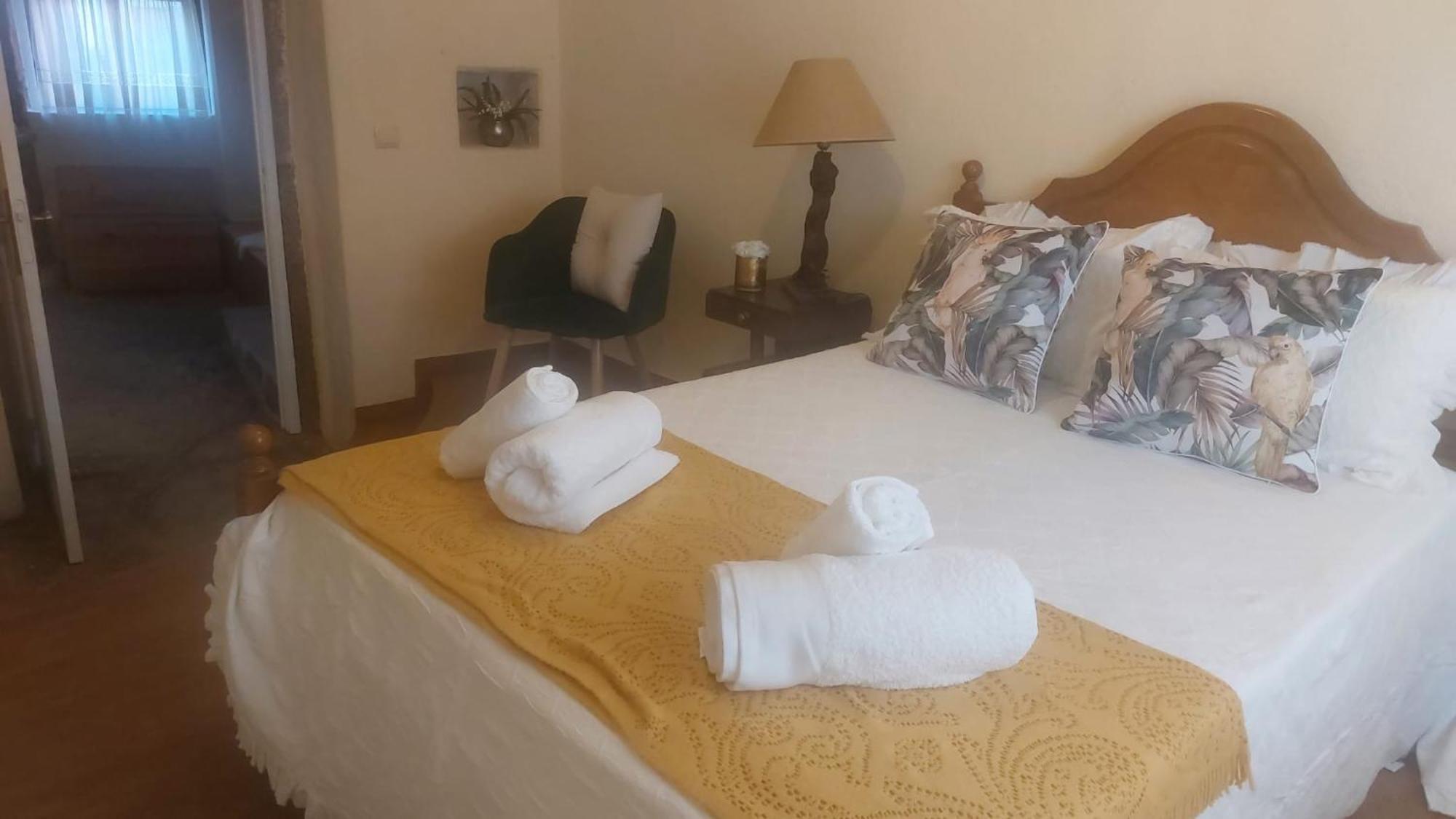 Casa Da Penha Villa Picote Eksteriør bilde