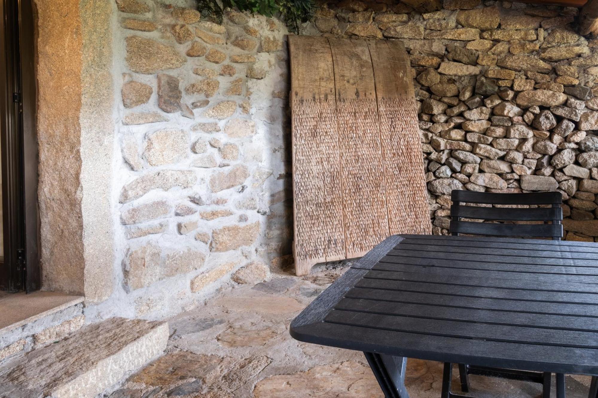 Casa Da Penha Villa Picote Eksteriør bilde