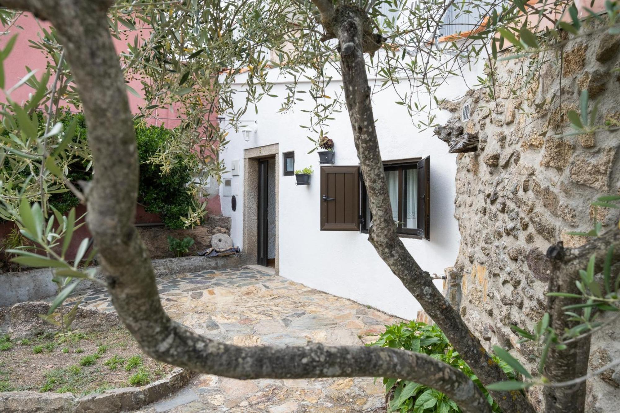 Casa Da Penha Villa Picote Eksteriør bilde