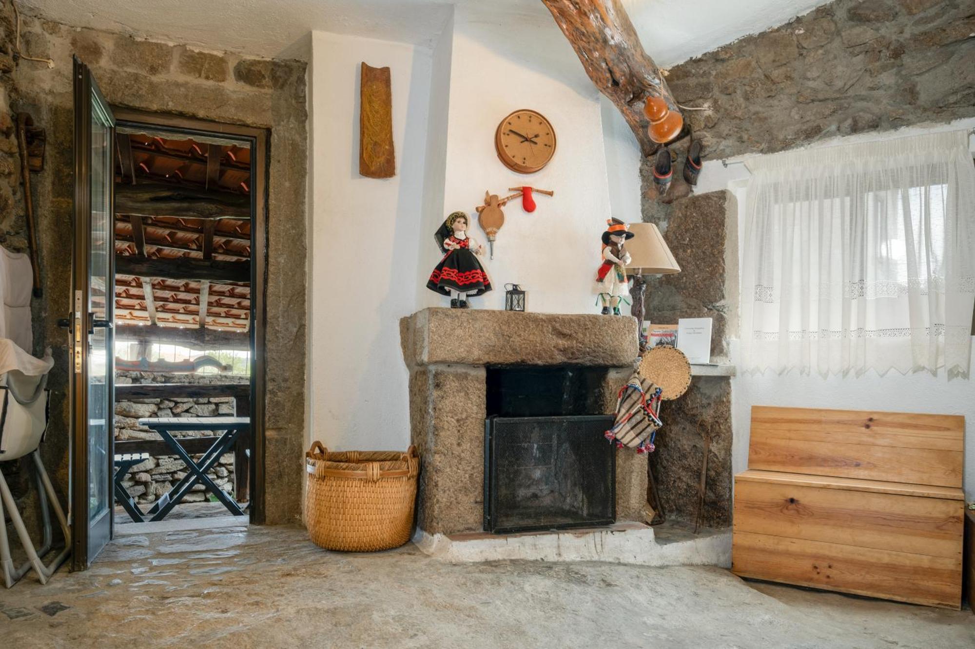 Casa Da Penha Villa Picote Eksteriør bilde