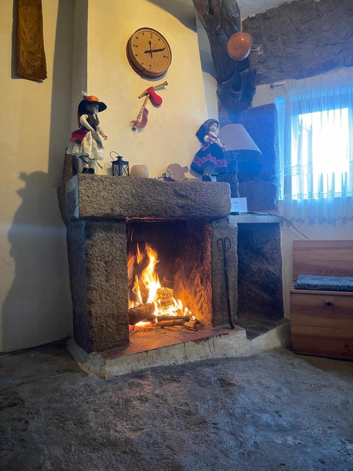 Casa Da Penha Villa Picote Eksteriør bilde